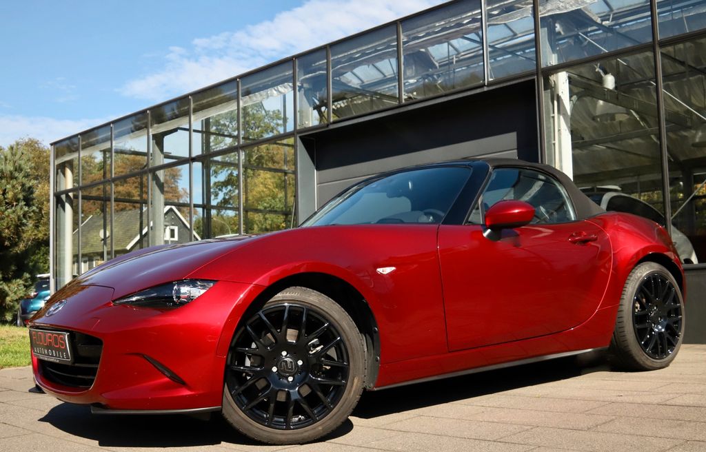 Bild des Angebotes Mazda MX-5 2.0 SKYACTIV Selection Sport Paket