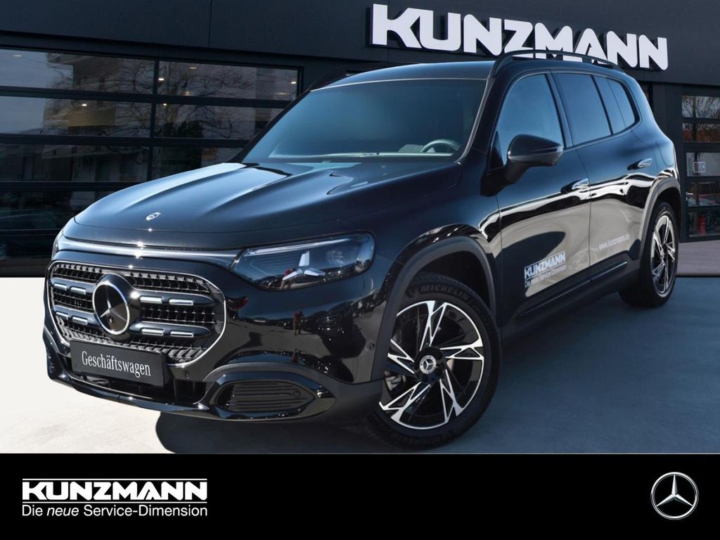 Bild des Angebotes Mercedes-Benz GLB 180 Progressive Night Panorama Distronic