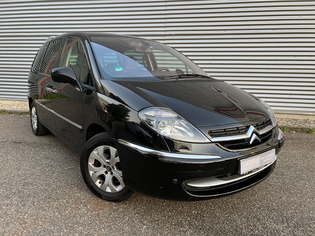 Bild des Angebotes Citroën C8 HDi 165 FAP Tendance*1.Hand*Scheckheft*7Sitze