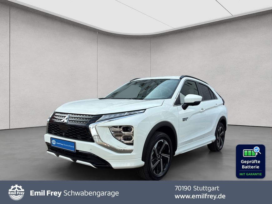 Bild des Angebotes Mitsubishi Eclipse Cross Plug-In Hybrid 4WD Select