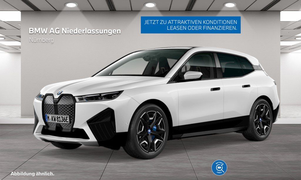 Bild des Angebotes BMW iX xDrive40