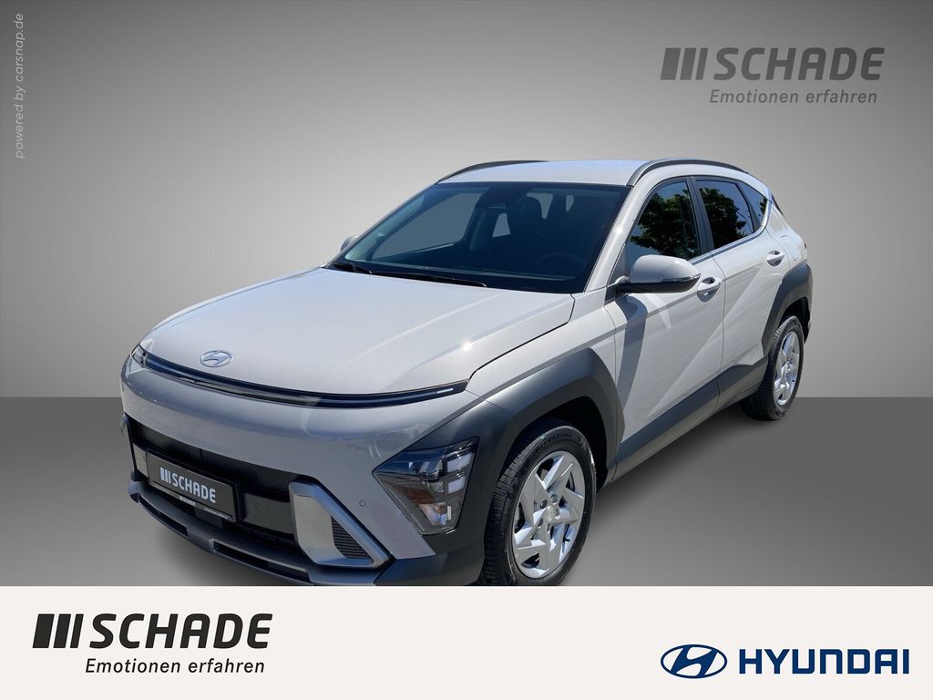 Hyundai KONA 1.6 T-GDI Trend+AUTOMATIK+EL. HECKKLAPPE +V