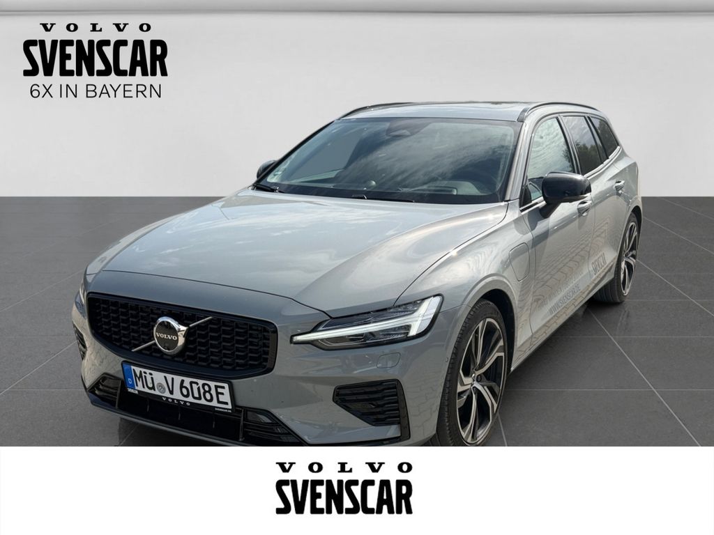 Bild des Angebotes Volvo V60 T8 Ultra Dark Recharge Plug-In Hybrid AWD HU