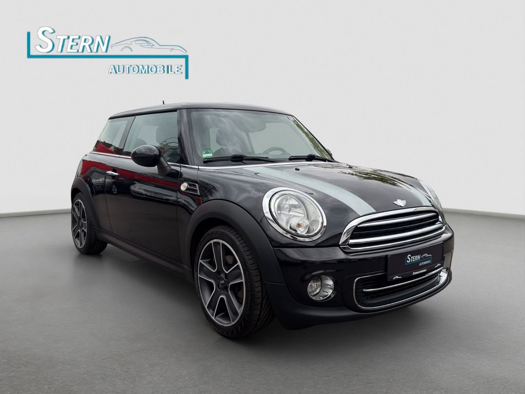 Bild des Angebotes MINI COOPER_D Mini Cooper D TÜV*Service*NEU