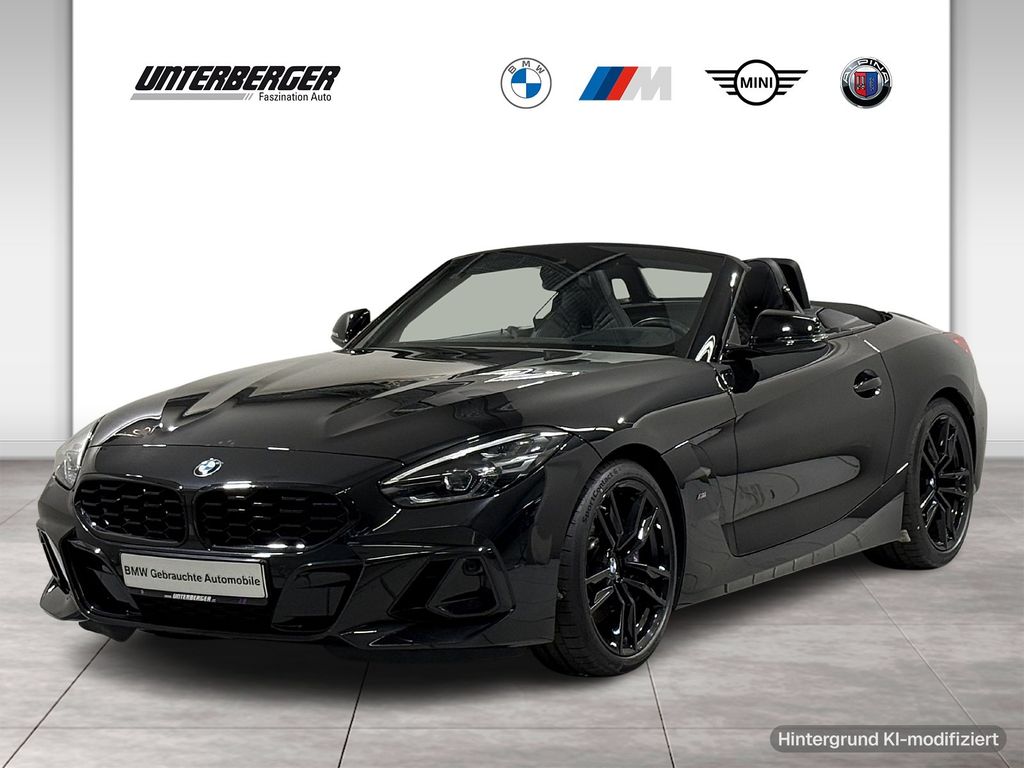 Bild des Angebotes BMW Z4 M40i ACC RFK HUD HK Memory ALED DA PA