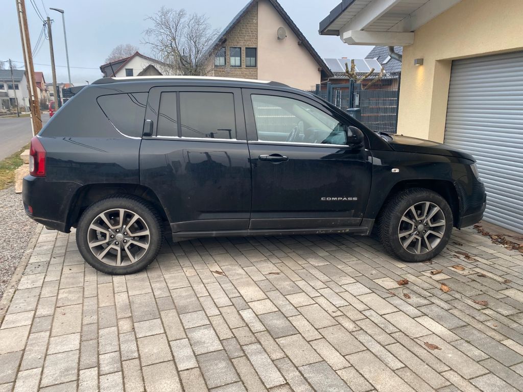 Jeep Compass 4x4