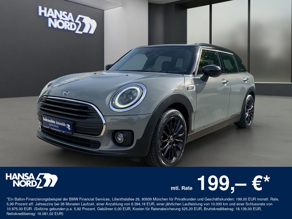 Bild des Angebotes MINI Clubman Cooper LED NAVI KAMERA KLIMA PDC SHZ 17"