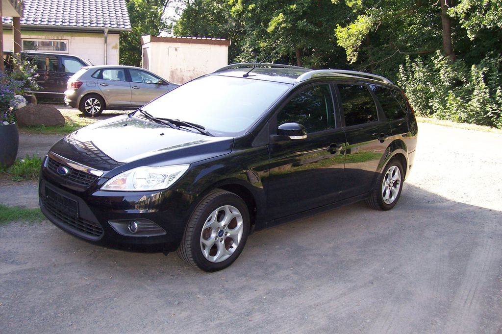 Ford Focus Turnier Viva PDC Frontscheibenheizung AHZ