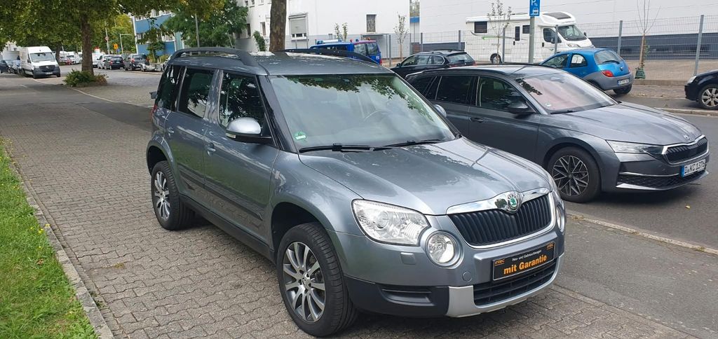 Bild des Angebotes Skoda Yeti Ambition