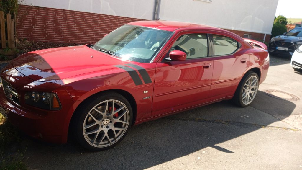 Bild des Angebotes Dodge Charger 5,7 Hemi RT