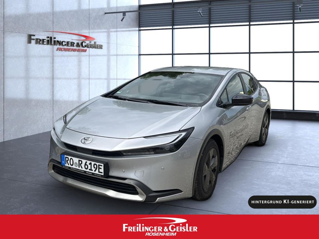 Toyota Prius Plug-in Hybrid UPE 48170! Navi LED MFL BT
