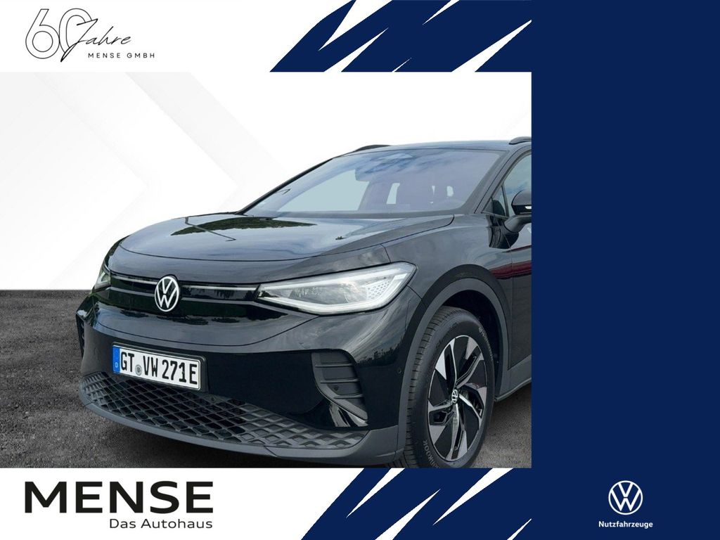 Bild des Angebotes Volkswagen ID.4 Pro 79 kWh 1-Gang-Automatik Wärmepumpe Matr