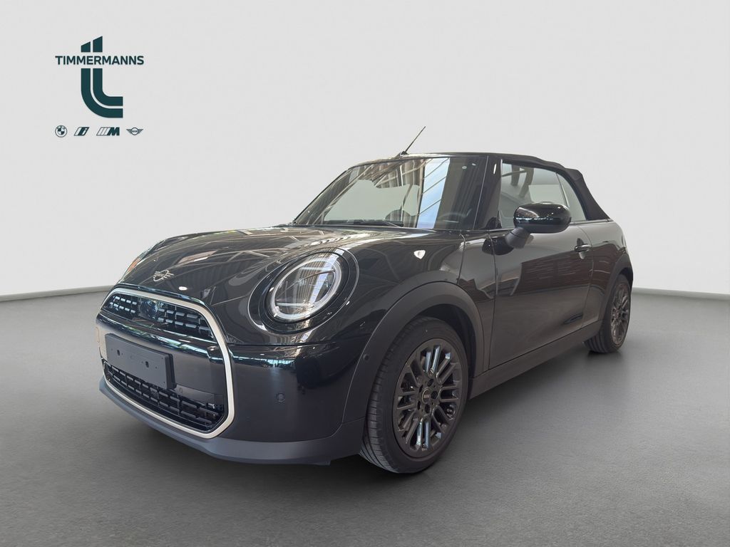 Bild des Angebotes MINI COOPER C Cabrio Favoured Trim Steptronic Navi