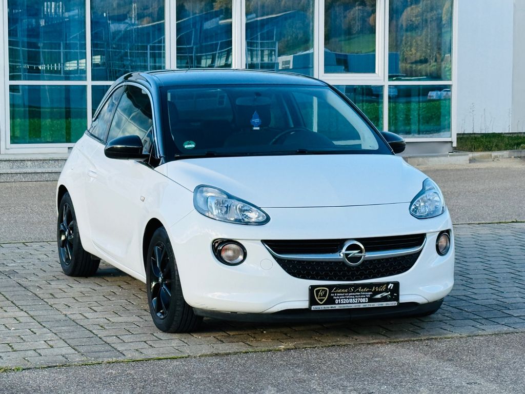 Bild des Angebotes Opel Adam Jam Euro5 Klima USB Tüv/Au 01.2027