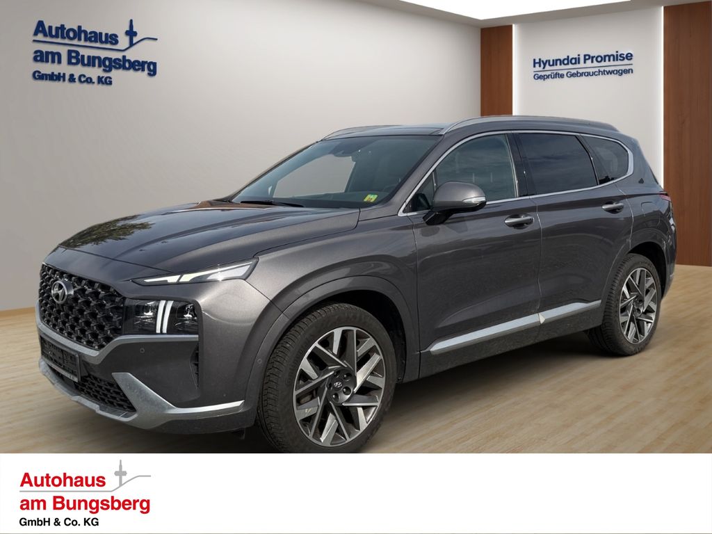 Bild des Angebotes Hyundai SANTA FE SIGNATURE 2.2 CRDI 4WD DCT Standheizung