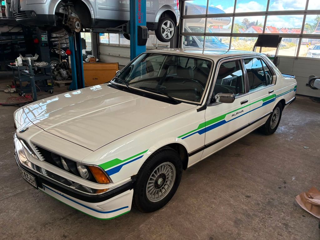 Bild des Angebotes BMW 728i Olttimer