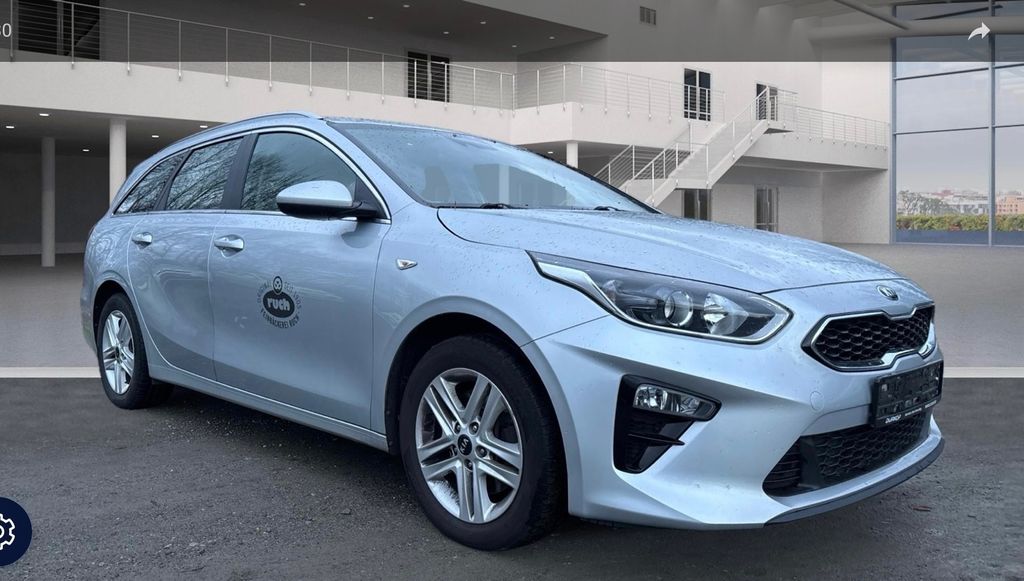 Bild des Angebotes Kia cee'd Sportswagon*Hybrid*LED*Spurassist*SHZ*LHZ*