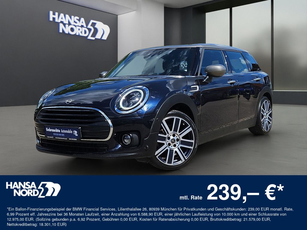 Bild des Angebotes MINI Clubman Cooper LED NAVI PANO LEDER SPORTSITZ 18"