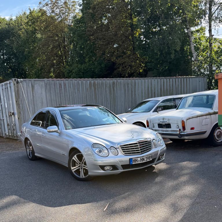 Bild des Angebotes Mercedes-Benz E 320 CDI Classic