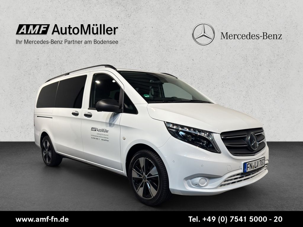 Bild des Angebotes Mercedes-Benz Vito 114 CDI /L Tourer 8-Sitzer AHK+LED+RFK+TOTW