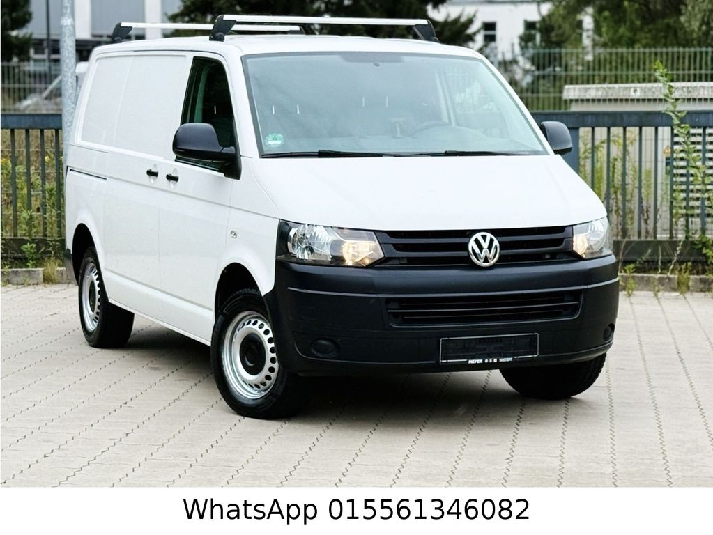 Bild des Angebotes Volkswagen T5-2.0TDI-Kasten-5Gang-Klima-AHK-TÜV-NEU-TOP