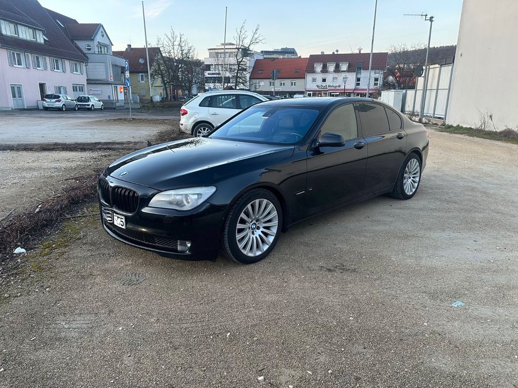 Bild des Angebotes BMW 740d xDrive - Vollausstattung