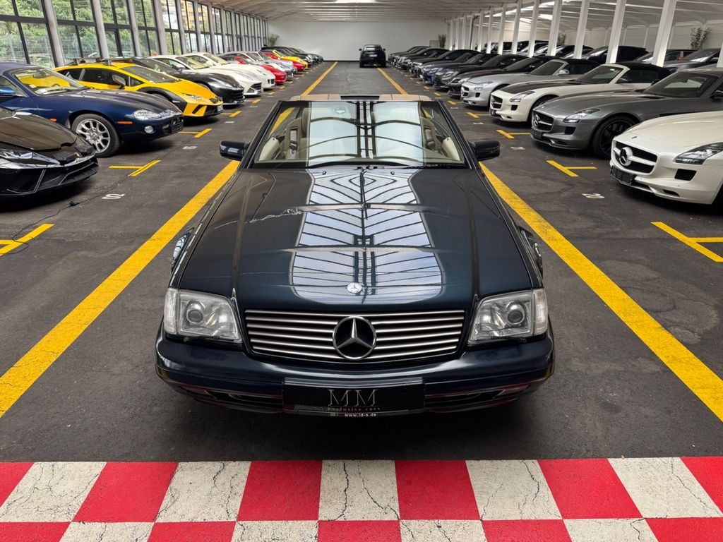 Bild des Angebotes Mercedes-Benz SL 600