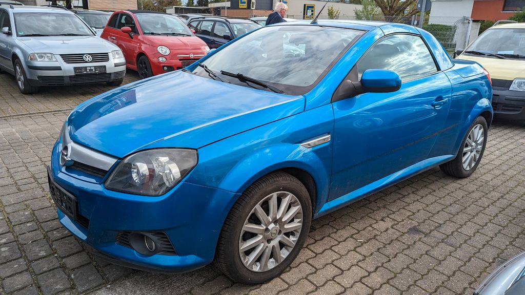 Bild des Angebotes Opel Tigra 1.4 Tüv2026 Klima Alu BC Gepflegter Zustan