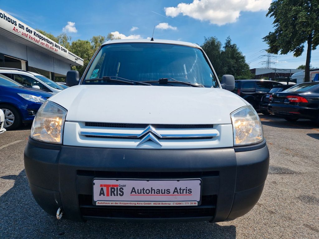 Bild des Angebotes Citroën Berlingo 1.4 First Kombi LPG Gas