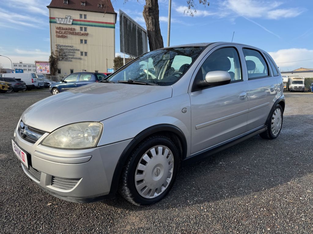 Bild des Angebotes Opel Corsa C Edition KLIMAAUTOMATIK /1.HAND/TÜV Neu!!