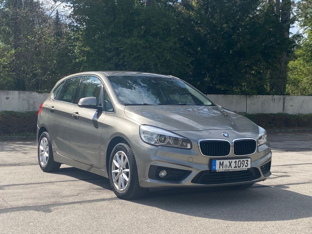 Bild des Angebotes BMW Active Tourer 218i Advantage aus 2016