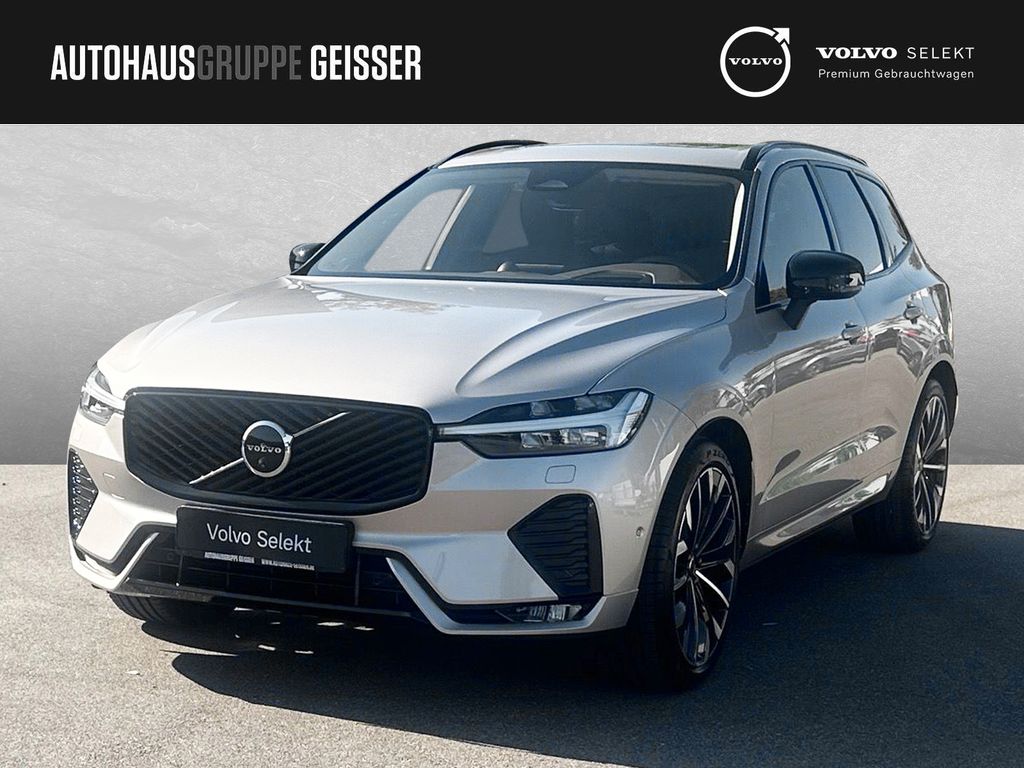 Bild des Angebotes Volvo XC60 B5 AWD Mild-Hybrid Ultra Dark ACC BLIS HUD