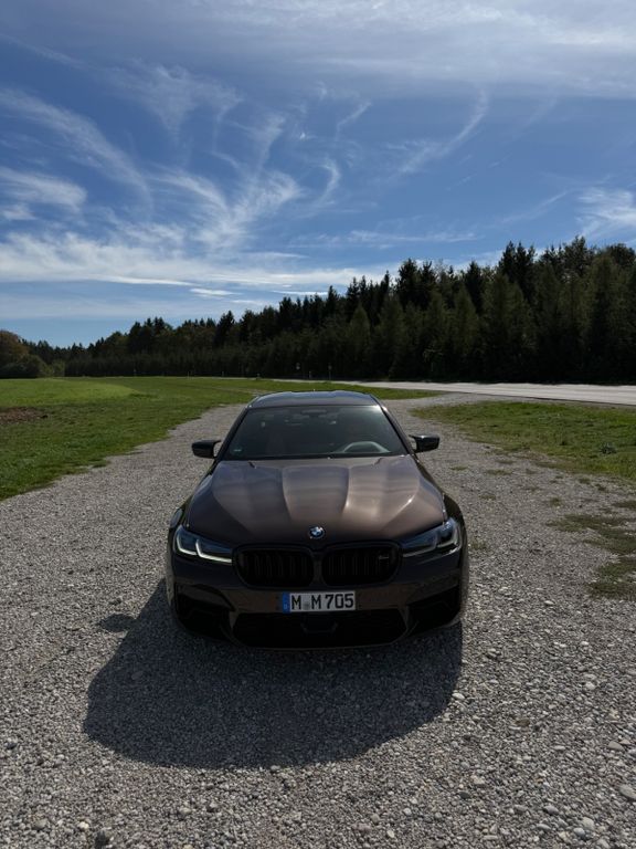 Bild des Angebotes BMW M5 Competition M xDrive