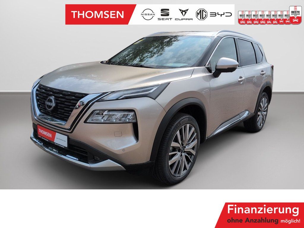 Bild des Angebotes Nissan X-Trail 1.5 VC-T MHEV Tekna+ AUT+ACC+AUT+LED+SD