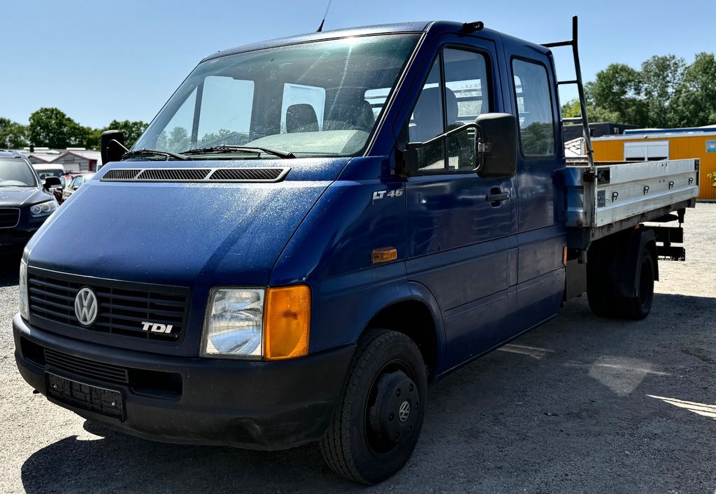 Bild des Angebotes Volkswagen LT 46 2.8 TDI DoKa *3-Seiten-Kipper*TÜV 11/27*