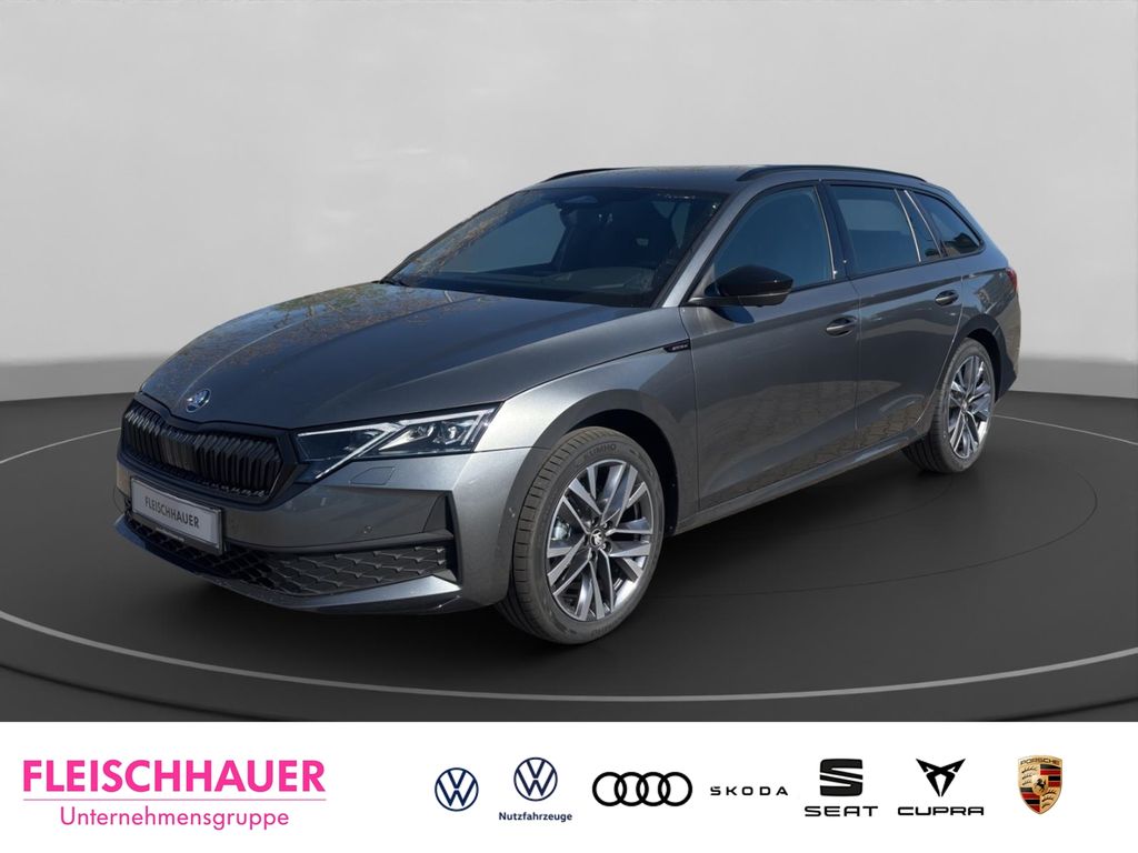 Bild des Angebotes Skoda Octavia 2.0 Combi Sportline 2,0 TDI 110 kW  DSG