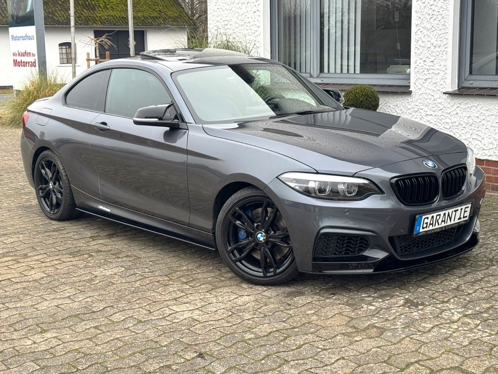 Bild des Angebotes BMW M235i Coupé M-Performance Kamera