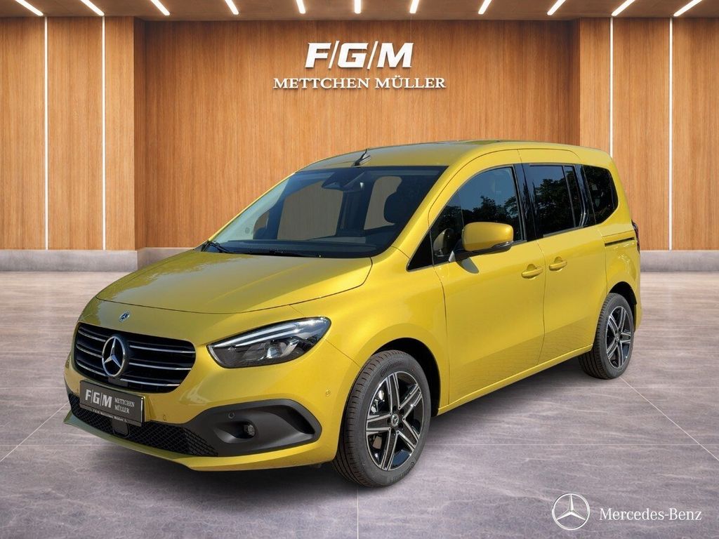 Bild des Angebotes Mercedes-Benz T 180 d PROGRESSIVE EDITION LED+NAVI+KEYGO+R-KAM