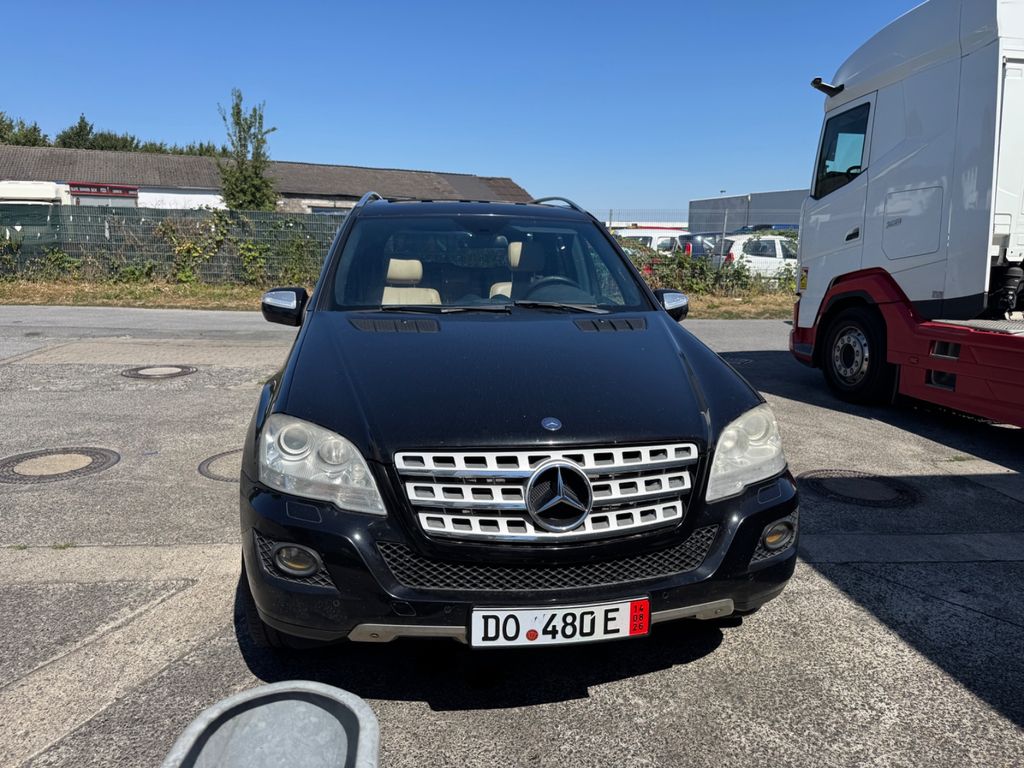 Bild des Angebotes Mercedes-Benz ML 420 CDI 4MATIC