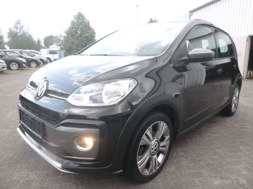 Bild des Angebotes Volkswagen up! cross up! BMT/Start-Stopp-Klima-Sitzheizung
