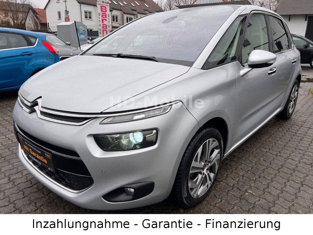 Bild des Angebotes Citroën C4 Picasso/Spacetourer Intensive, Kamera, Navi
