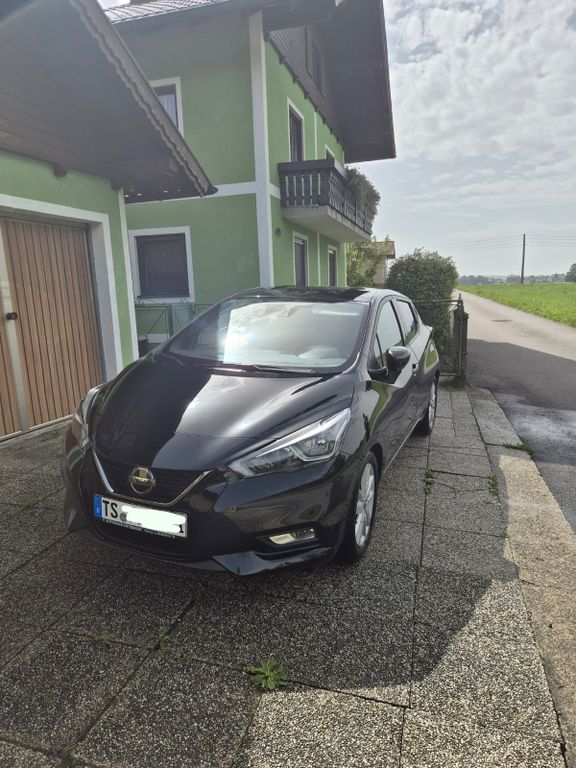 Bild des Angebotes Nissan Micra 1.0 IG-T 100 N-Style Xtronic Auto N-Style