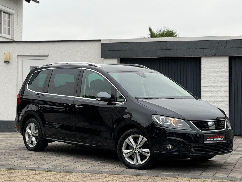 Bild des Angebotes Seat FR-Line*Navi*7 Sitze*Kamera*Totwinkel*EL-Türen*A