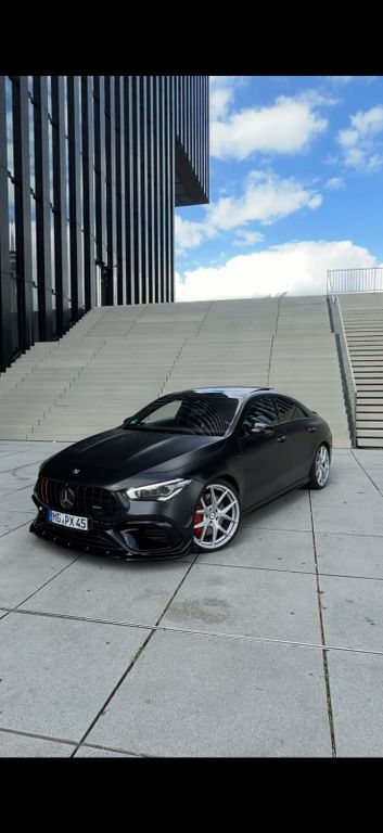 Bild des Angebotes Mercedes-Benz CLA 45 S AMG 4MATIC+ | VOLLAUSSTATTUNG | PANO