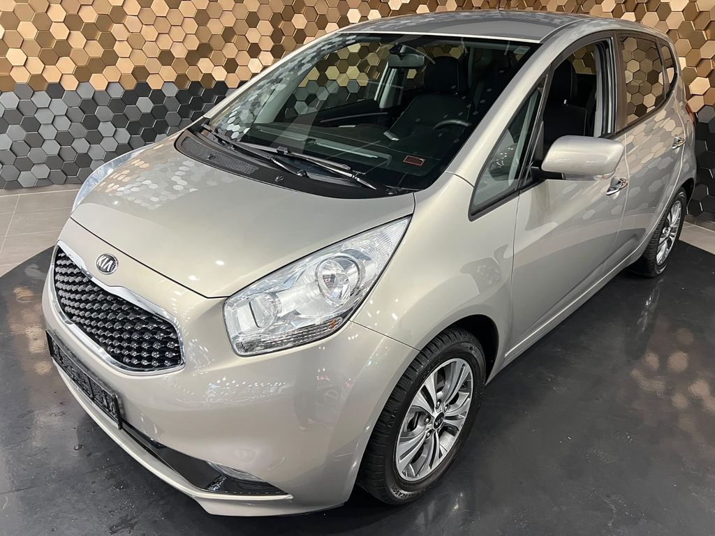 Bild des Angebotes Kia Venga 1.6 Dream Team /Automatik/Kamera/Navi/AHK/