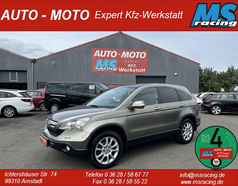 Bild des Angebotes Honda CR-V Executive 4x4*1.Hand*AHK*Xenon*Sitzh*Tempom