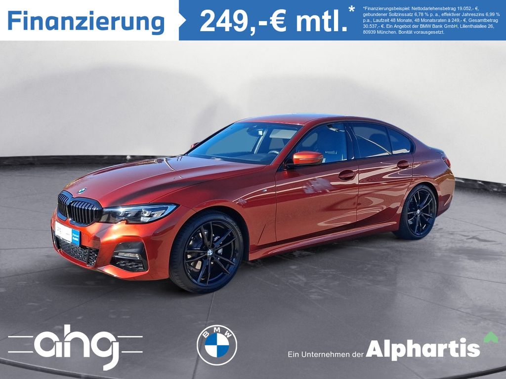Bild des Angebotes BMW 320d *MSport*Shadow*Standhzg.*Navi*H&K*LED*PDC*S