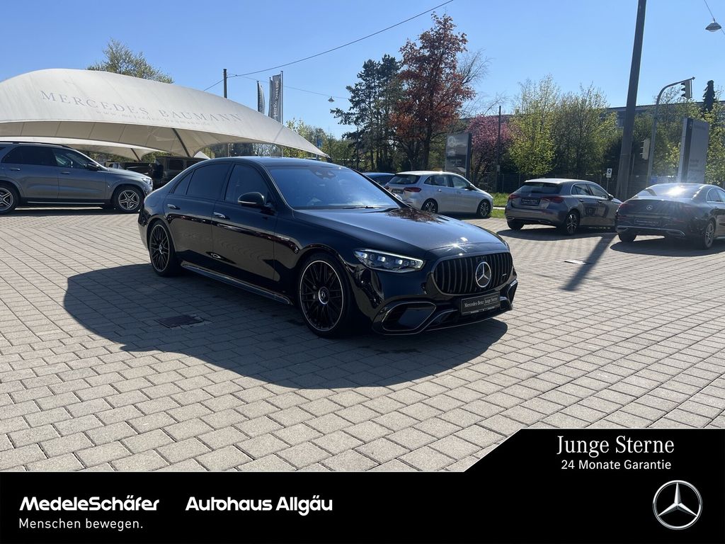 Bild des Angebotes Mercedes-Benz S 63 AMG E Performance Night 21" TV-Fond NP270