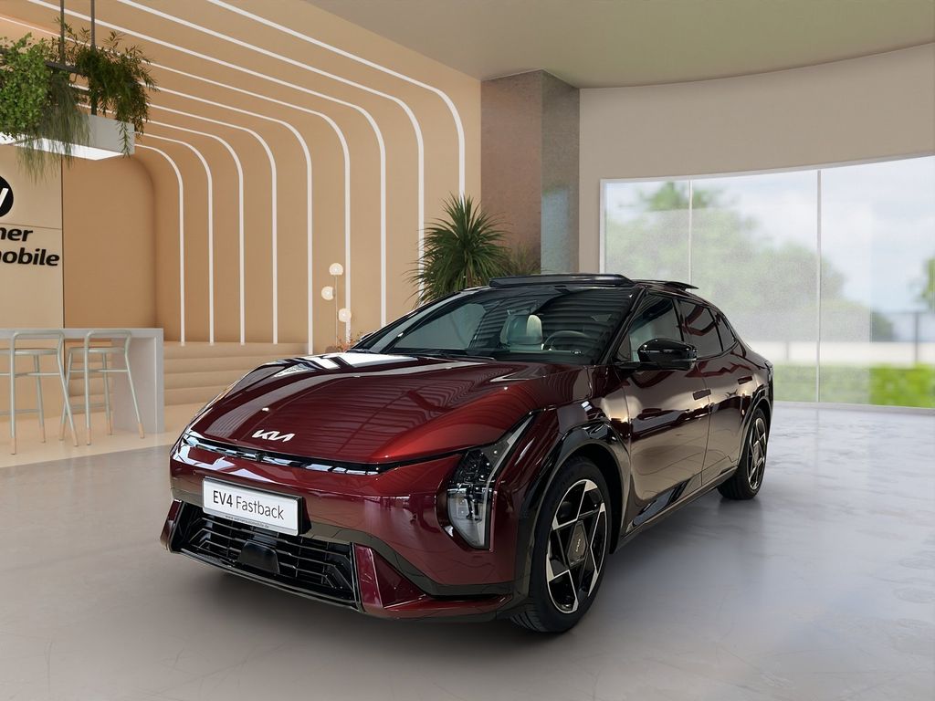 Bild des Angebotes Kia EV4 Fastback 81,4 kWh GT-line Drive GD Connect