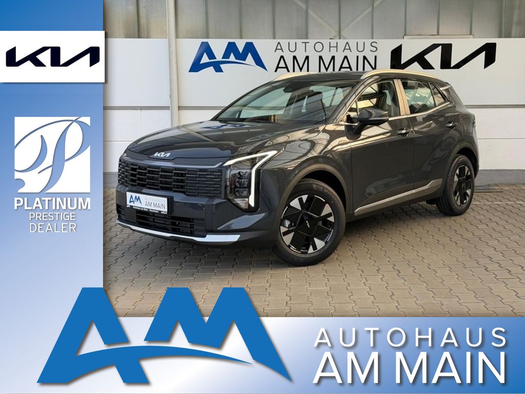 Bild des Angebotes Kia Sportage 1.6T HEV 2WD VISION